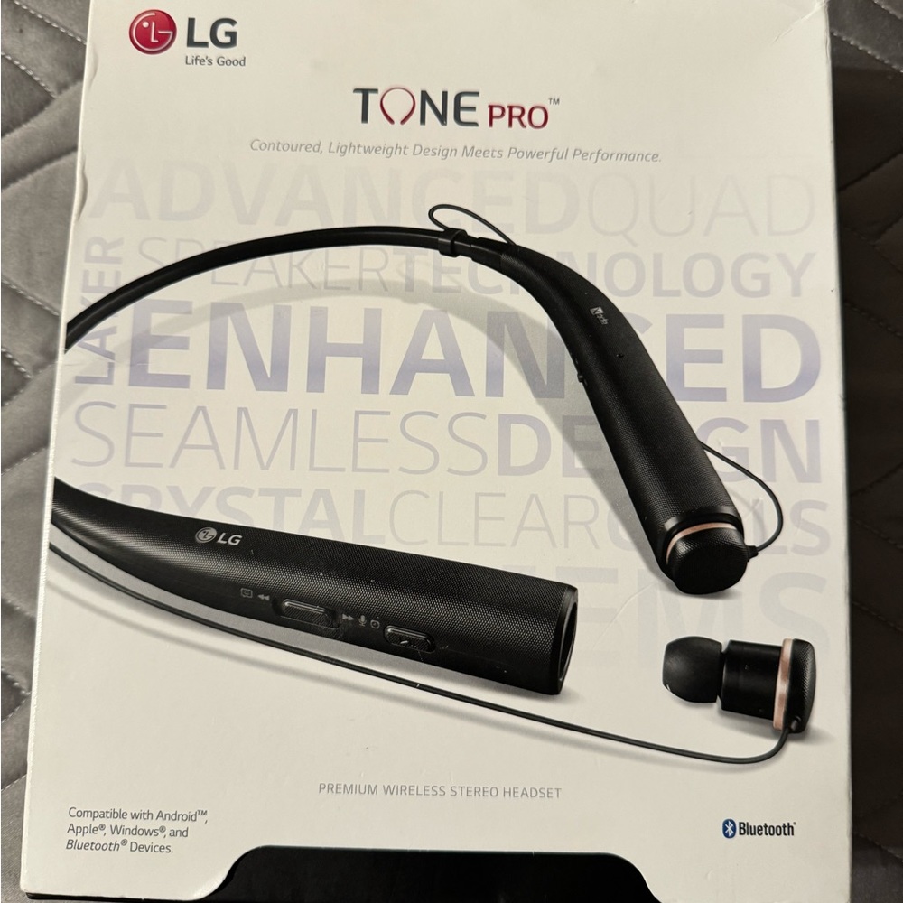New LG